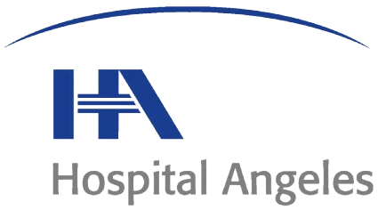 logo hospital Ángeles
