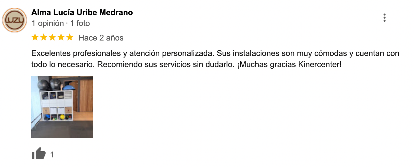 Testimonio de Esther Cohen