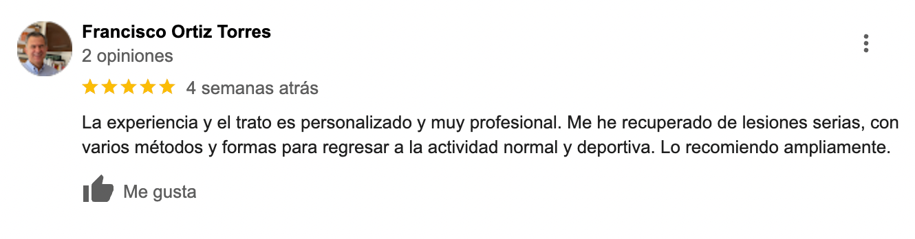 Testimonio de Enrique Ortiz