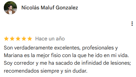 Testimonio de Nicolás Maluf Gonzalez