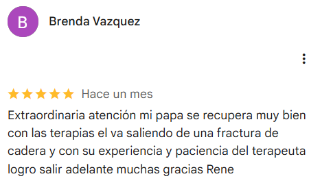 Testimonio de Brenda Vazquez